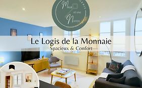 Logis de la Monnaie - Centre Historique - Parking offert